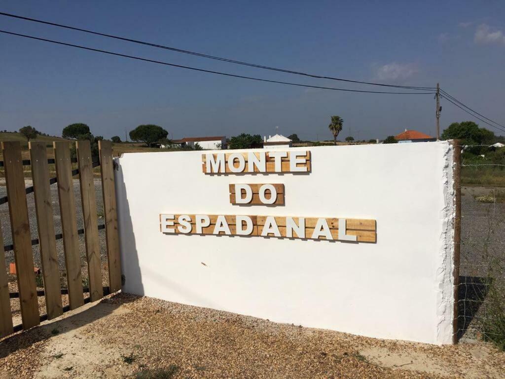 Villa Monte Do Espadanal Foros do Locario Exterior foto